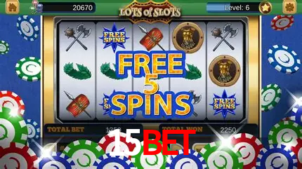 Descubra a Magia dos Jogos de Arcade no 15bet