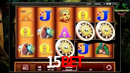 Live Casino 15bet
