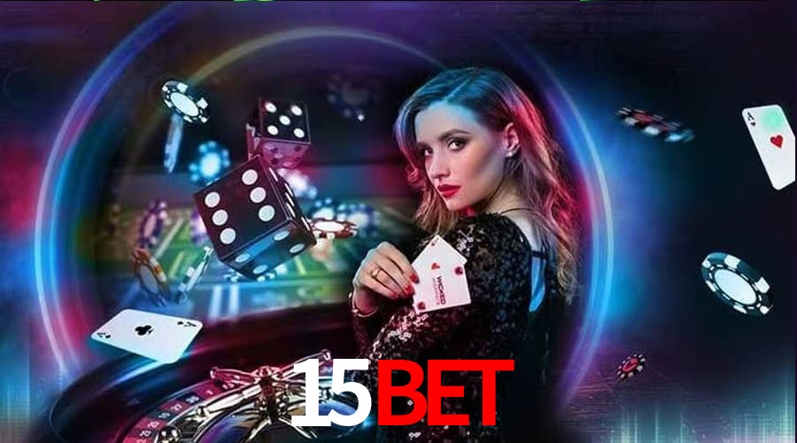 Account Benefits 15bet
