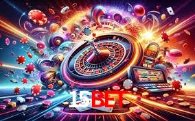 Experiência VIP 15bet