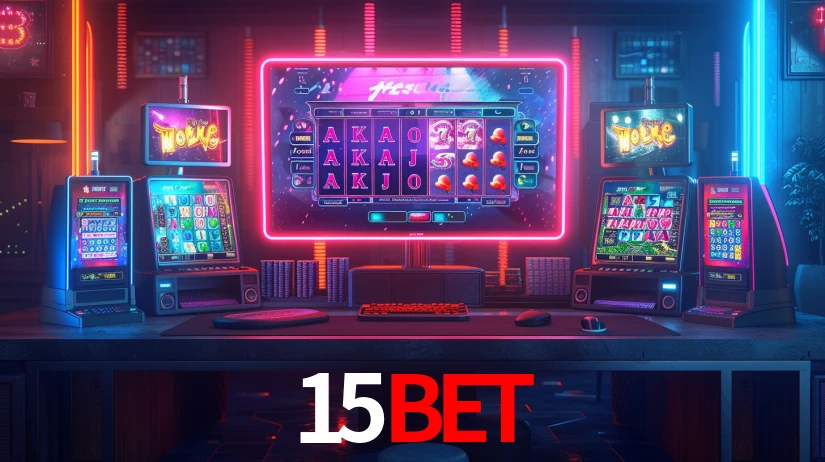 Experimente o Login Seguro Premium no 15bet