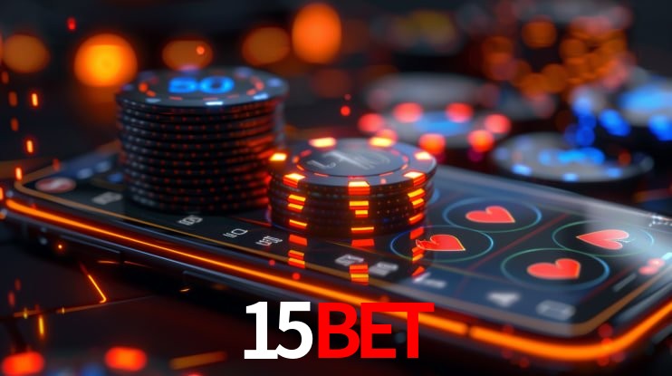 Welcome Bonus 15bet