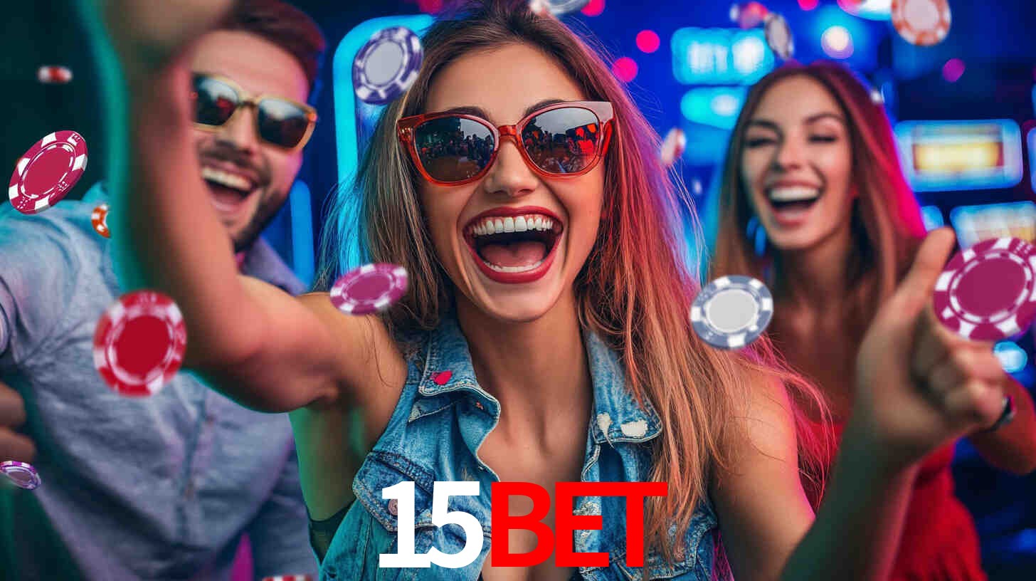 A Experiência Imersiva dos Cassinos Ao Vivo no 15bet