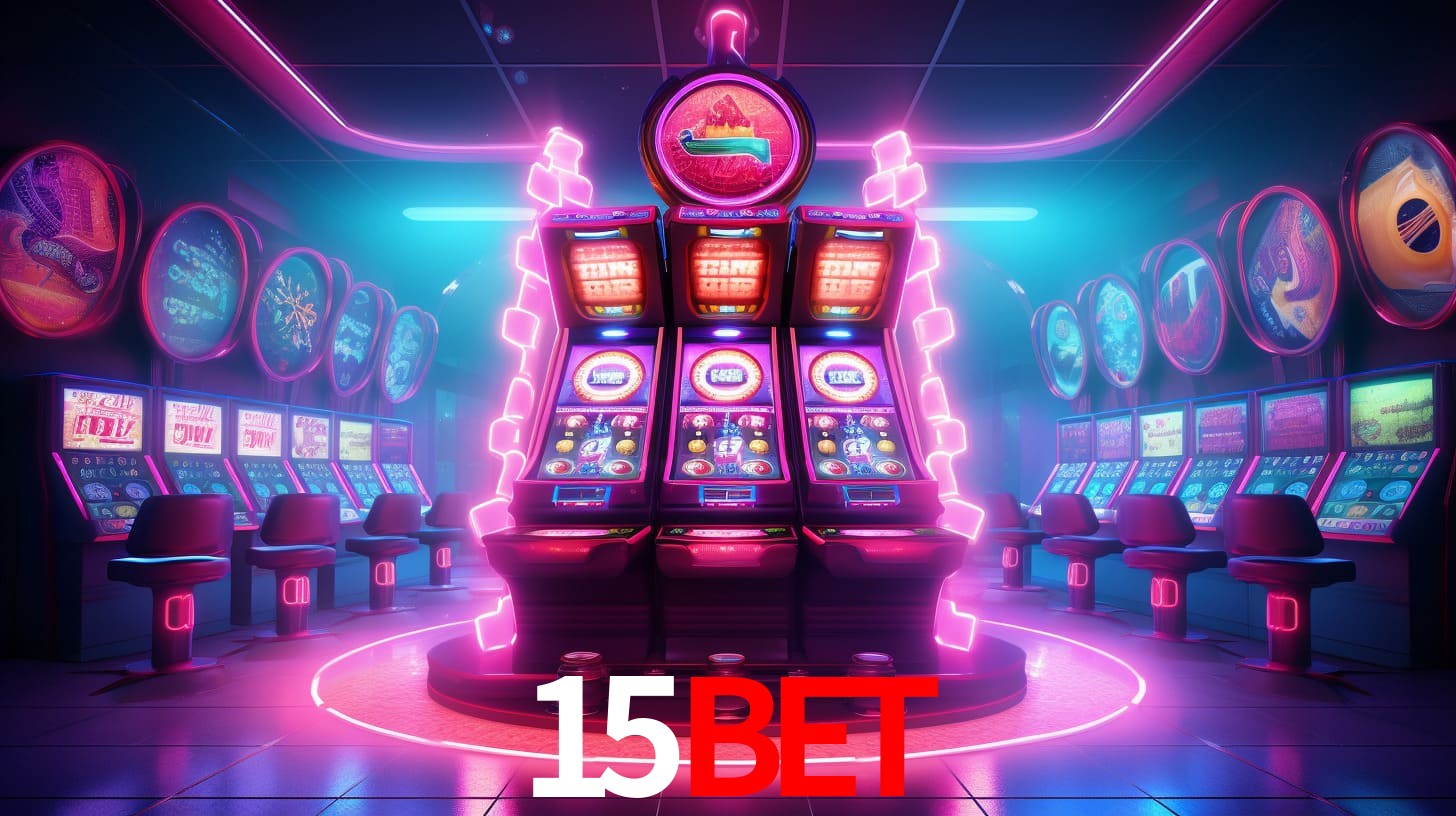 15bet: Seu Cassino Premiado com Pagamentos Rápidos