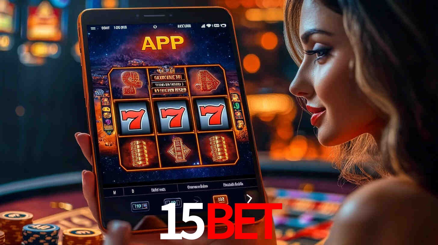 15bet: A Experiência de Casino com Jogos de Mesa ao Vivo