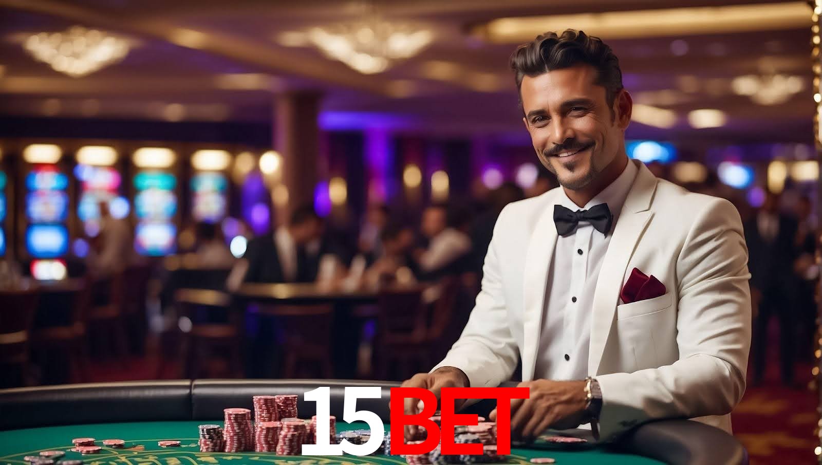 Quick Registration 15bet