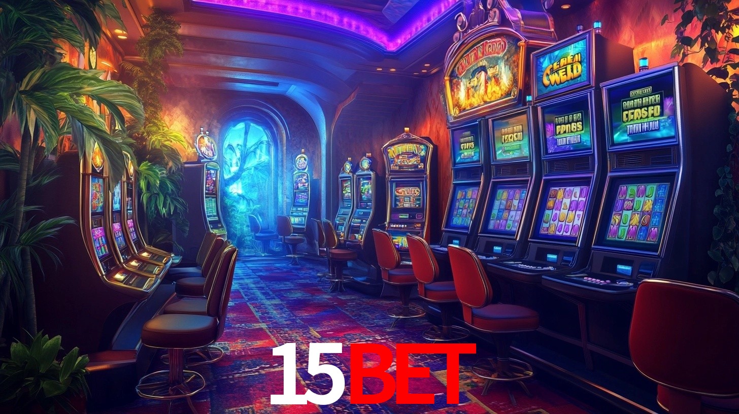 Welcome Bonus 15bet