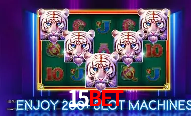 APP oficial da 15bet para mobile