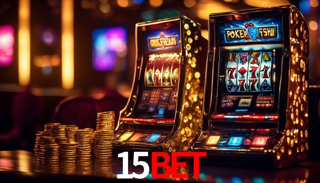 Inovações de Jogos na 15bet: O Futuro das Experiências Interativas