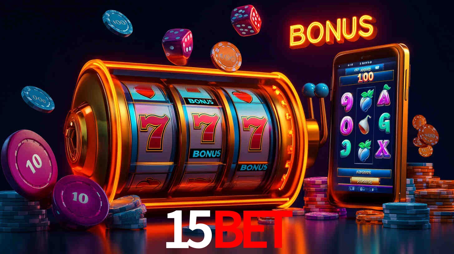 A Popularidade dos Caça-Níqueis no 15bet