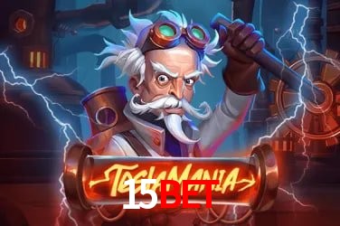 Live Casino 15bet