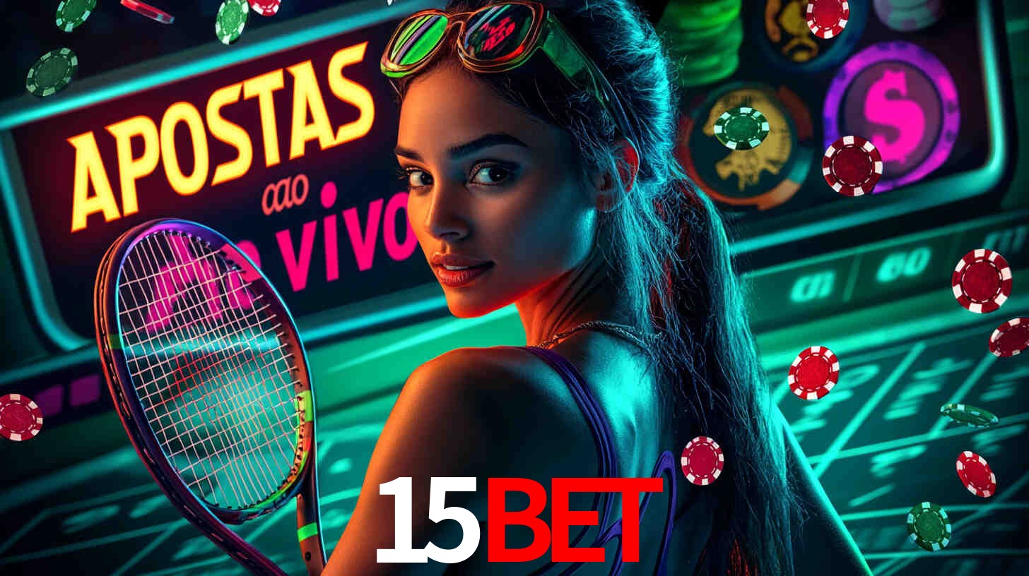 Apostas Esportivas na 15bet: Um Guia Completo