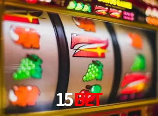 Descubra o Mundo do Cassino Online com 15bet
