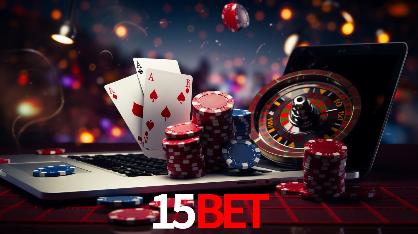 Roulette Table 15bet