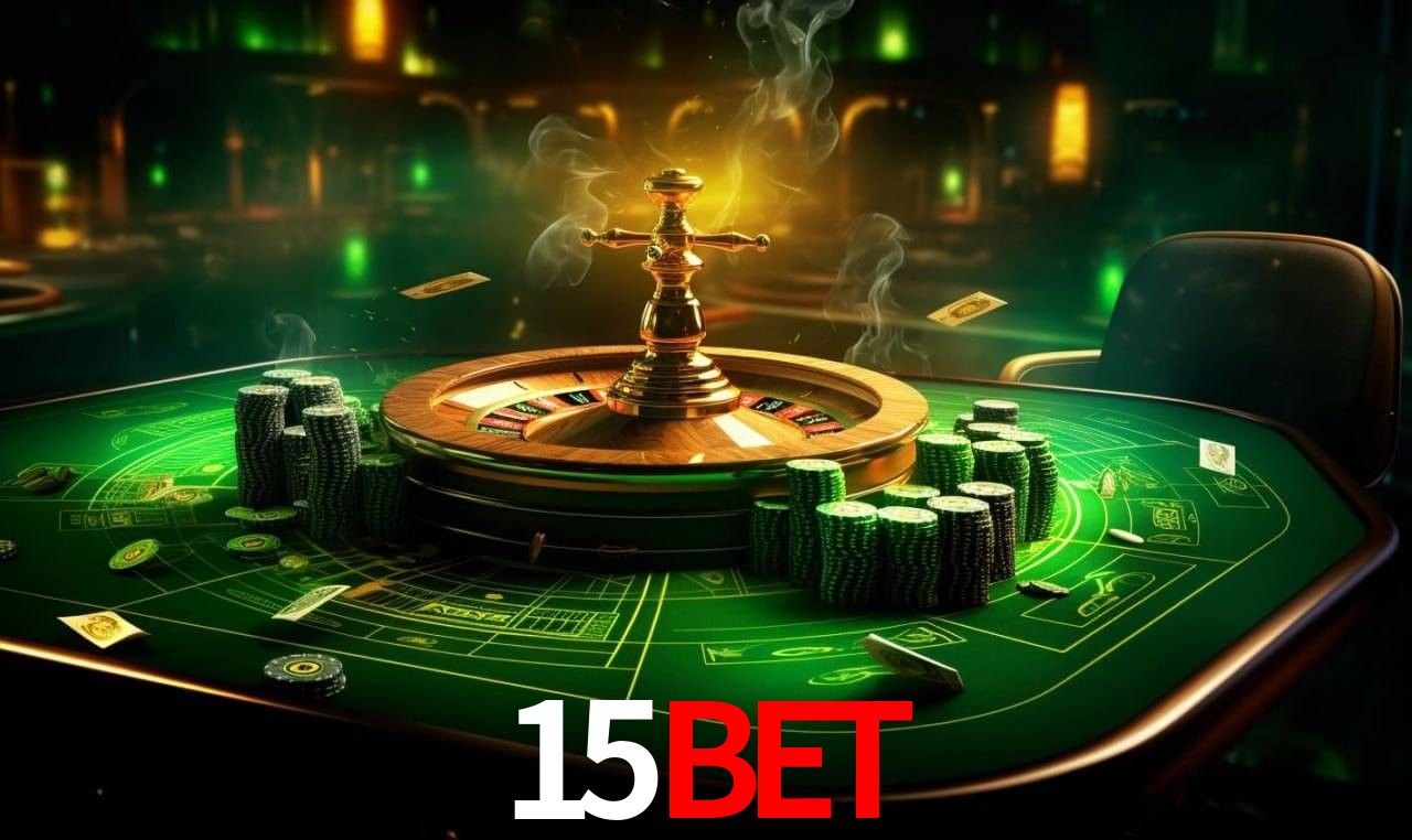 A Emoção da Loteria na 15bet: Uma Chance de Mudança de Vida