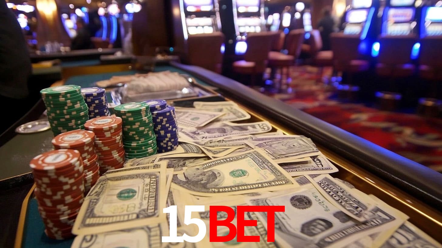 Seasonal Promotions 15bet
