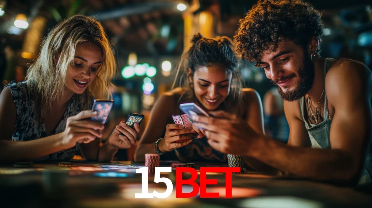 Programa VIP 15bet