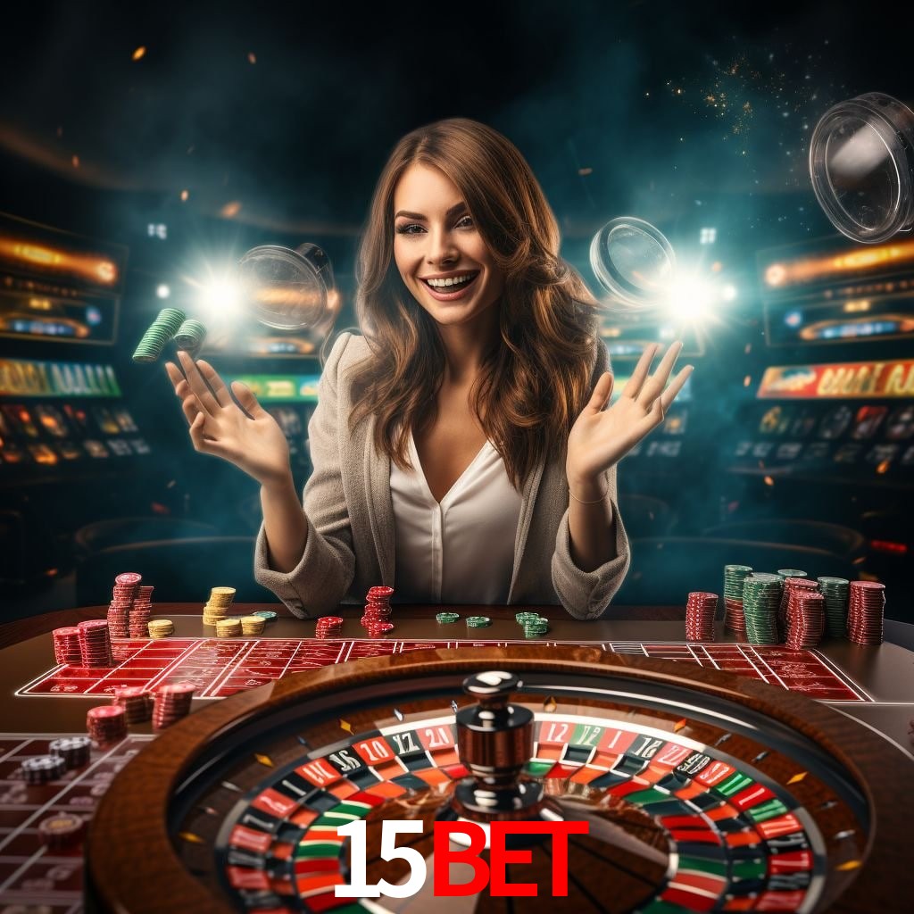 Explore as vantagens do 15bet: serviço profissional e confiabilidade
