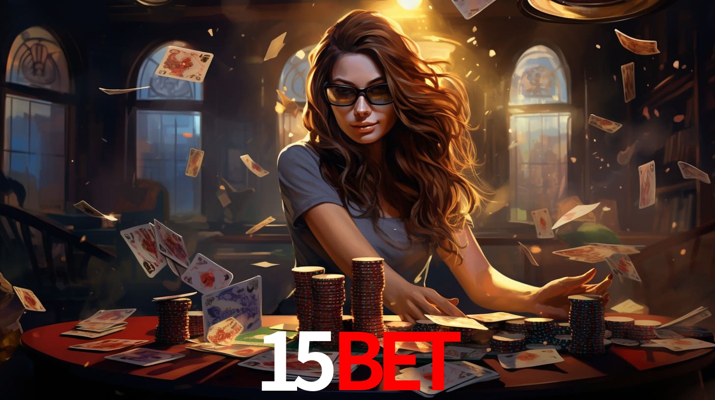 Blackjack Table 15bet