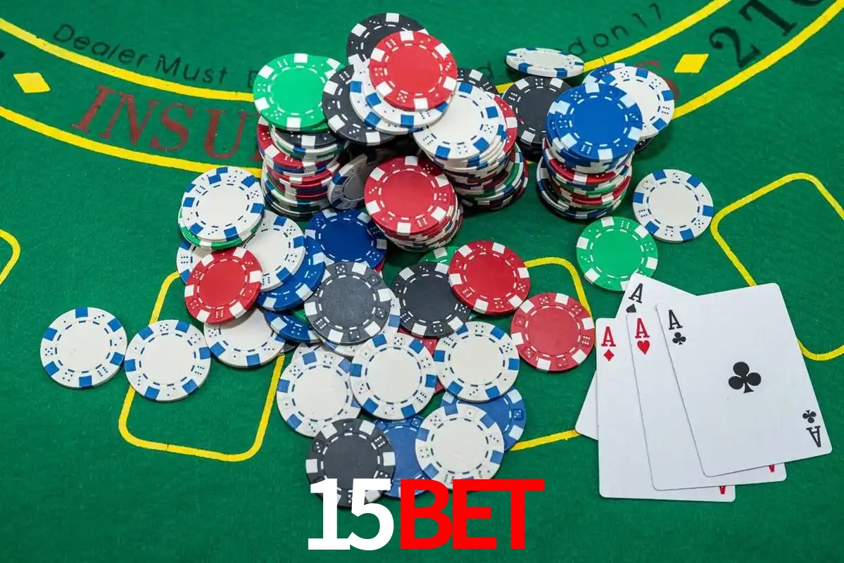 cassino 15bet